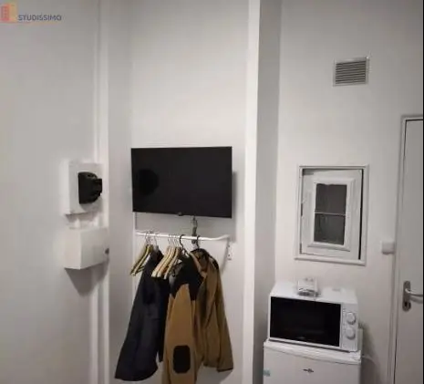 Studio 18m² Asnières-sur-Seine - proche commodités - Photo 7