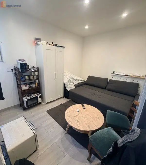 Studio meublé 17m² Nanterre - Meublé, 3e étage - Photo 7