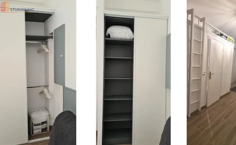 Studio meublé 17m² Levallois-Perret - Proche métro Louise Michel - Photo 2
