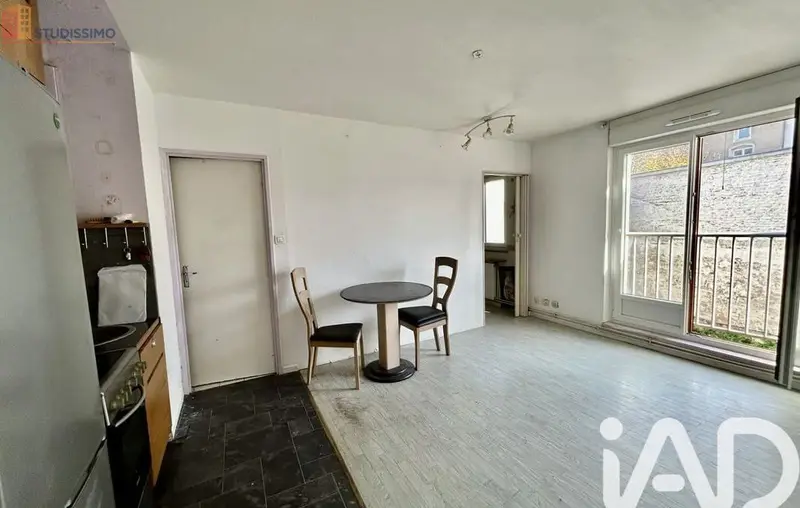 Studio 30m² Neufchâteau 88300 - Photo 3