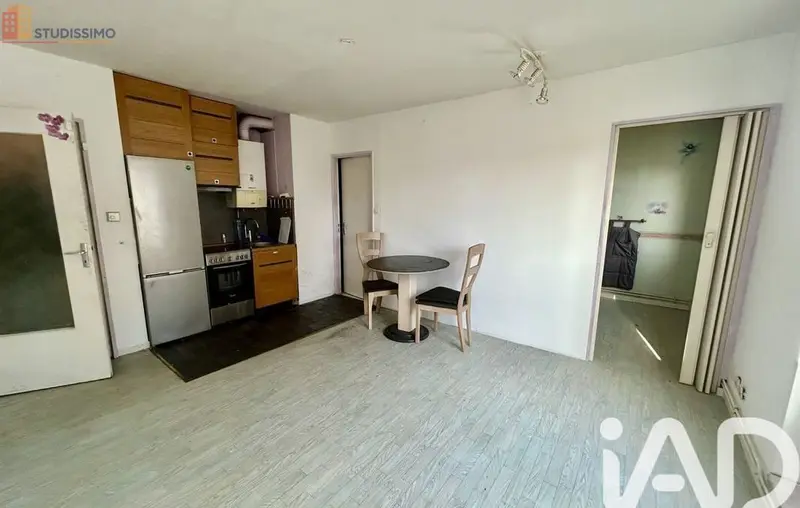 Studio 30m² Neufchâteau 88300 - Photo 2