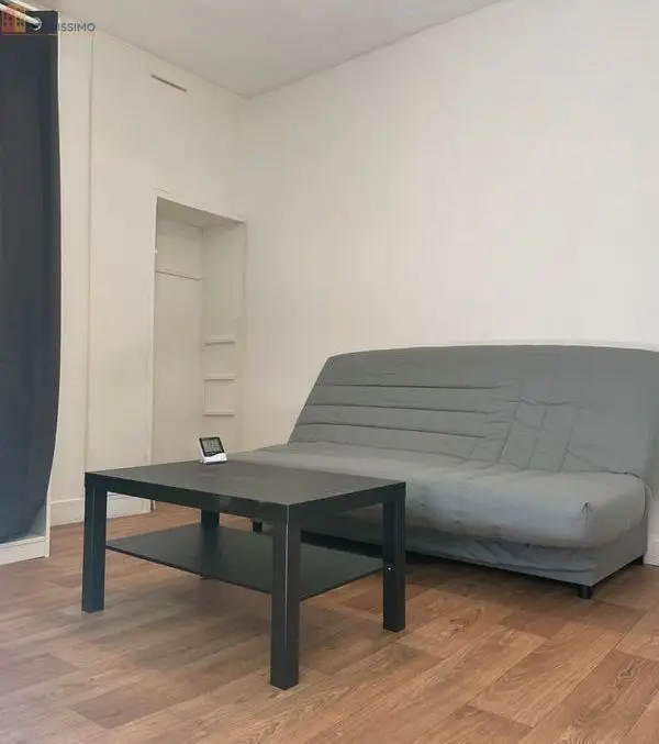 Studio meublé 16m² Boulogne-Billancourt - Meublé, cosy - Photo 4