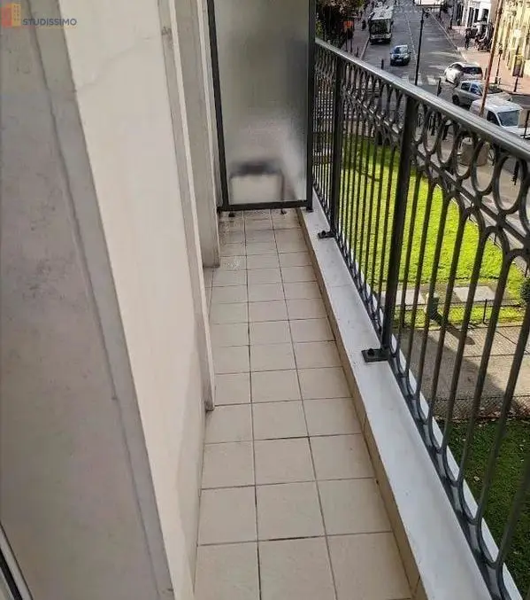 Studio 30m² Puteaux - Balcon, lumineux - Photo 2