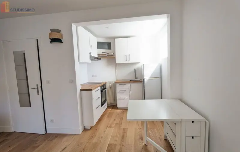 Studio 34m² La Garenne-Colombes - Meublé, proche T2 Les Fauvelles - Photo 5