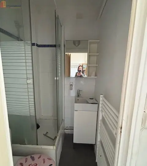 Studio meublé 19m² Asnières-sur-Seine - Proche gare, meublé - Photo 1
