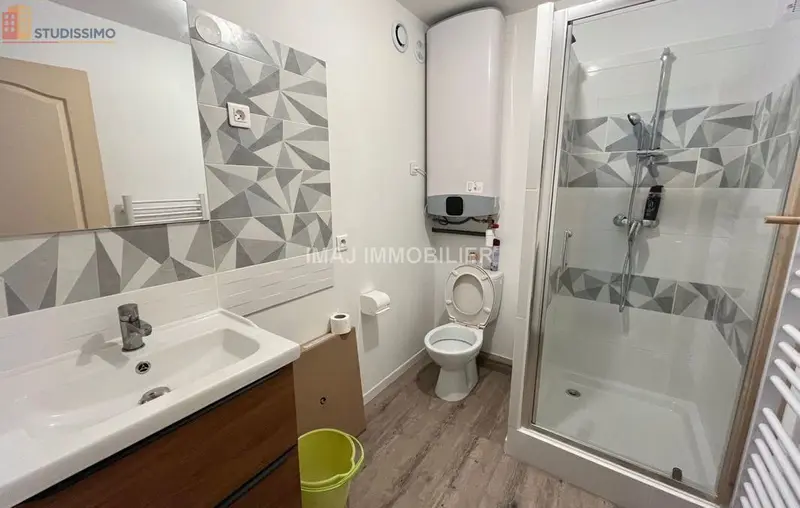 Studio 30m² Épinal 88000 - Proche centre - Photo 2