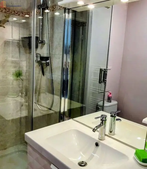 Studio 26m² Châtillon - Meublé, 2e étage - Photo 8
