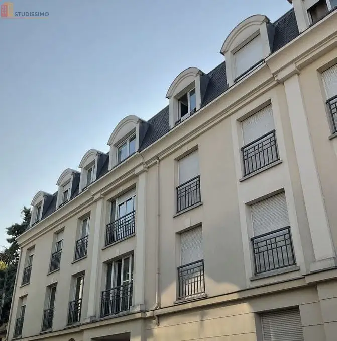 Studio 26m² Châtillon - Meublé, 2e étage - Photo 1
