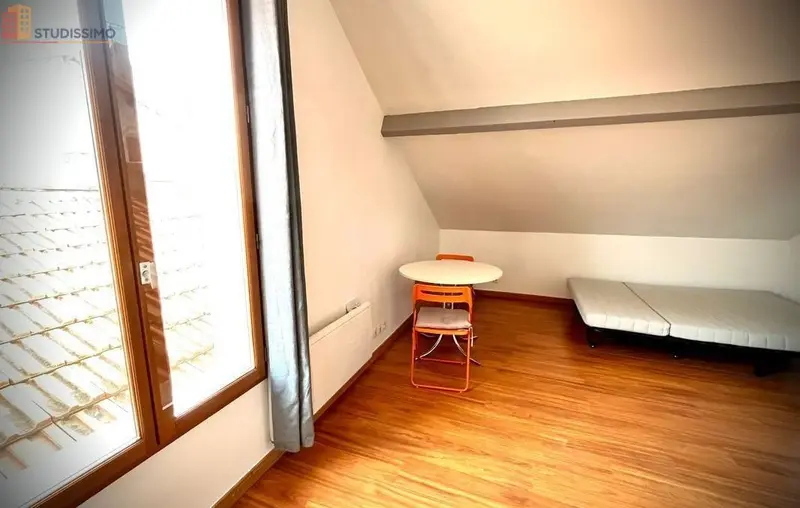 Studio meublé 15m² Nanterre - Proche La Défense, belle surface - Photo 15