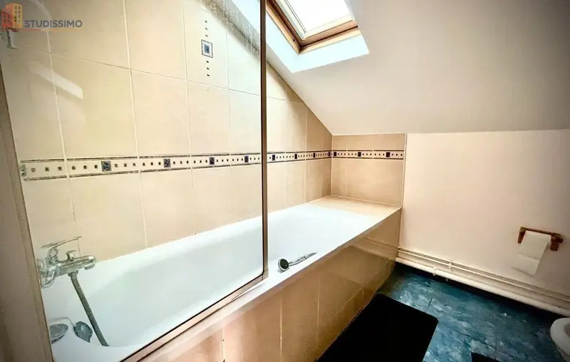 Studio meublé 15m² Nanterre - Proche La Défense, belle surface - Photo 5