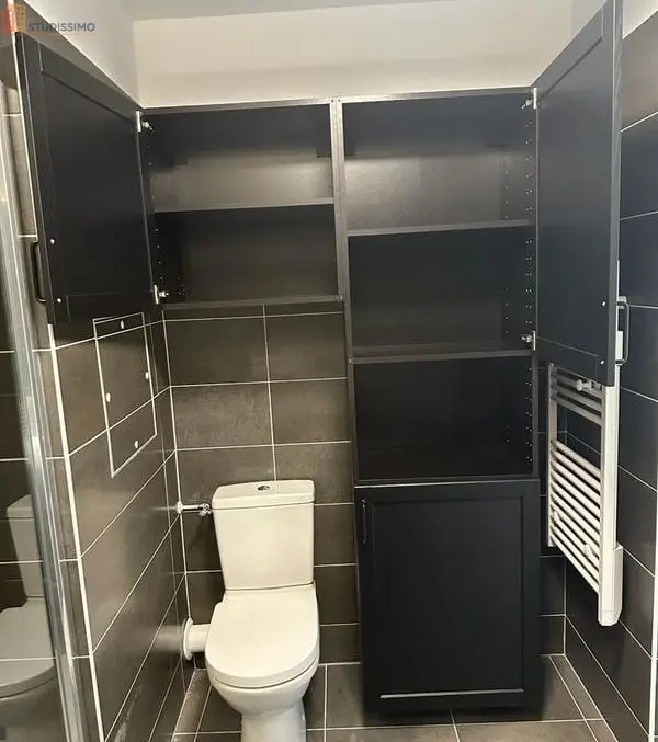 Studio 28m² Suresnes - Vue dégagée, orientation sud - Photo 8