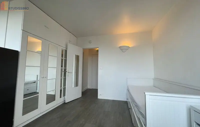 Studio meublé 25m² Meudon 92360 - Lumineux, grand volume - Photo 21