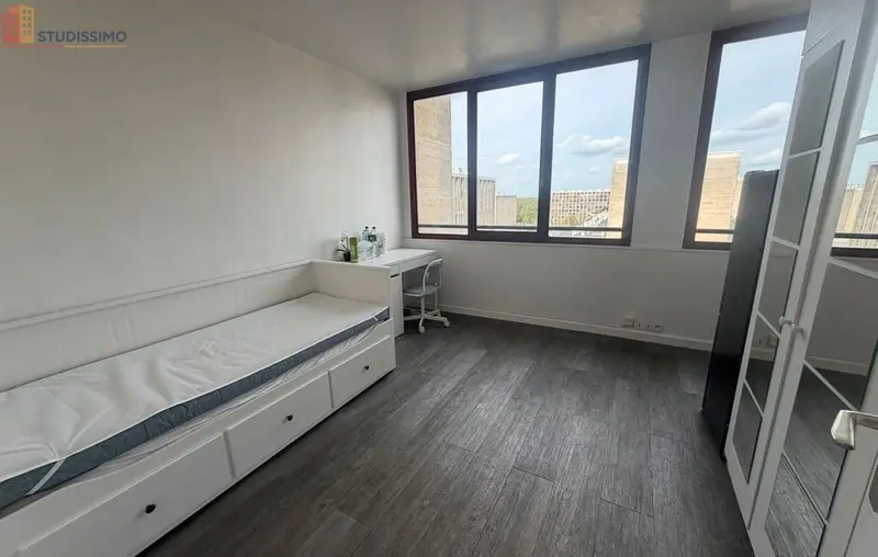 Studio meublé 25m² Meudon 92360 - Lumineux, grand volume - Photo 18