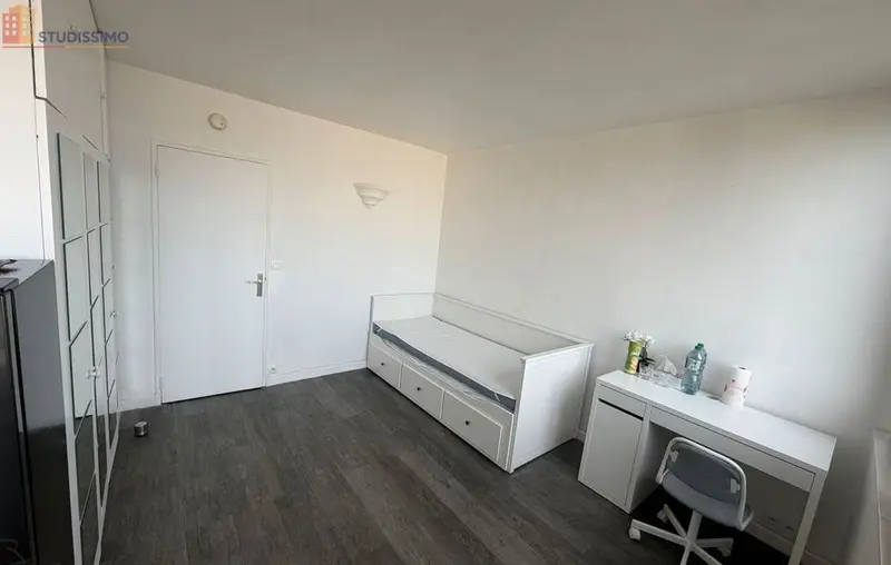 Studio meublé 25m² Meudon 92360 - Lumineux, grand volume - Photo 12