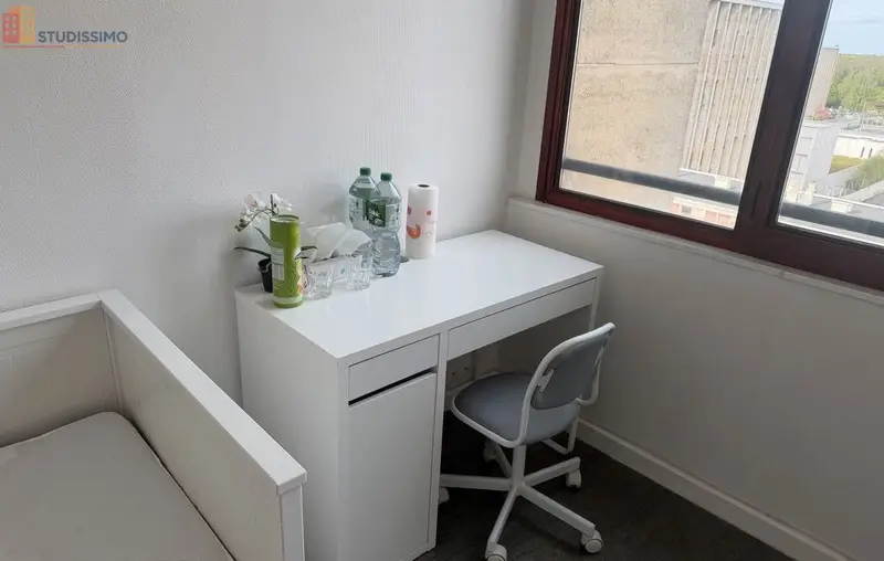 Studio meublé 25m² Meudon 92360 - Lumineux, grand volume - Photo 5