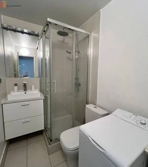 Studio meublé 14m² Courbevoie 92400 - Meublé, compact - Photo 6