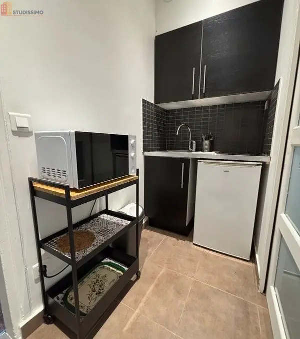 Studio meublé 16m² Saint-Cloud - Meublé, cosy - Photo 3