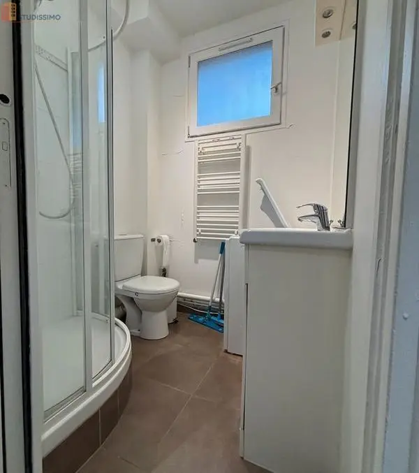 Studio meublé 16m² Saint-Cloud - Meublé, cosy - Photo 1