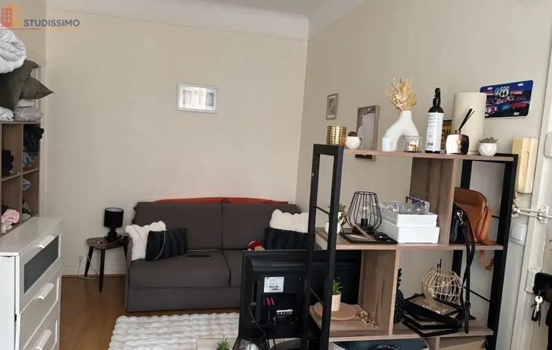 Studio 25m² La Garenne-Colombes - Rue calme, rez-de-chaussée - Photo 2
