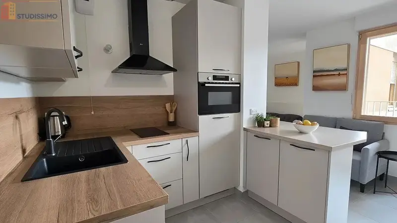 Studio 27m² Malakoff - Meublé, lumineux - Photo 5