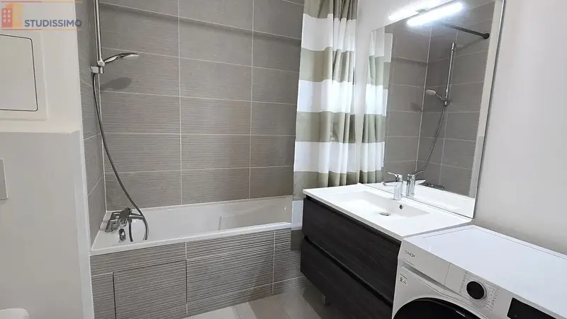 Studio 27m² Malakoff - Meublé, lumineux - Photo 4