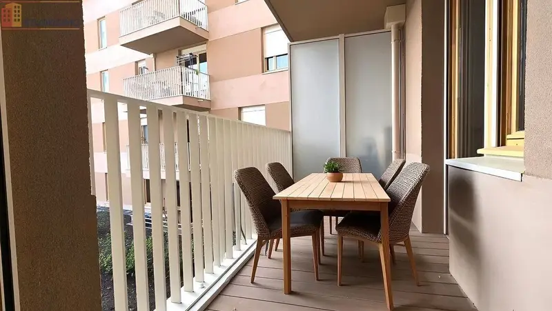 Studio 27m² Malakoff - Meublé, lumineux - Photo 3