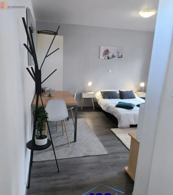 Studio 26m² Migennes - 3e étage, DPE D - Photo 7