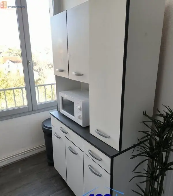 Studio 26m² Migennes - 3e étage, DPE D - Photo 5