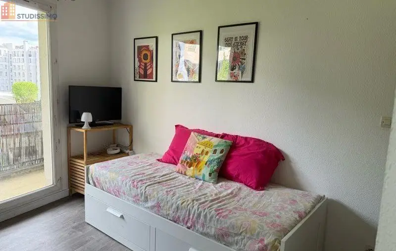 Studio meublé 22m² Issy-les-Moulineaux - Lumineux, 4e étage - Photo 10