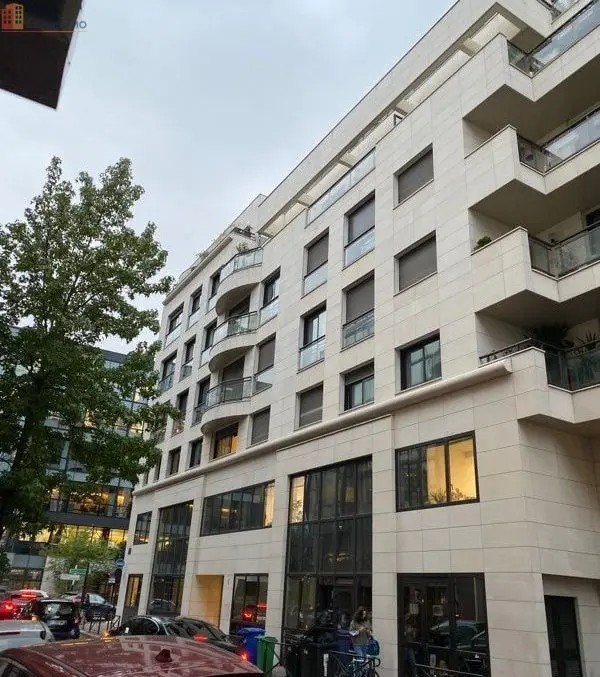 Studio meublé 20m² Levallois-Perret - Balcon, lumineux - Photo 17
