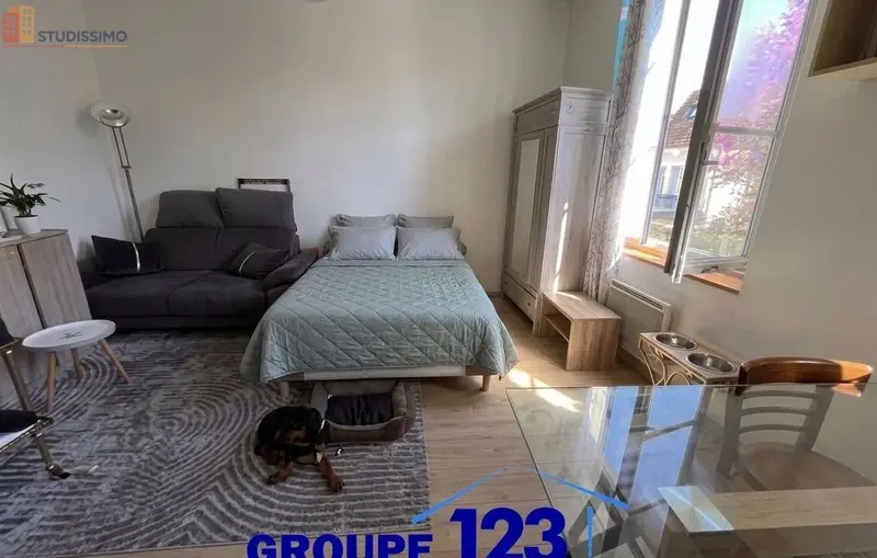 Studio 26m² Auxerre - 1er étage - Photo 2