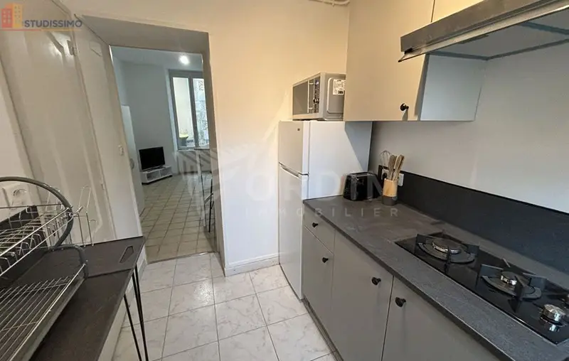Studio 21m² Auxerre - Aucun caractère mentionné - Photo 1