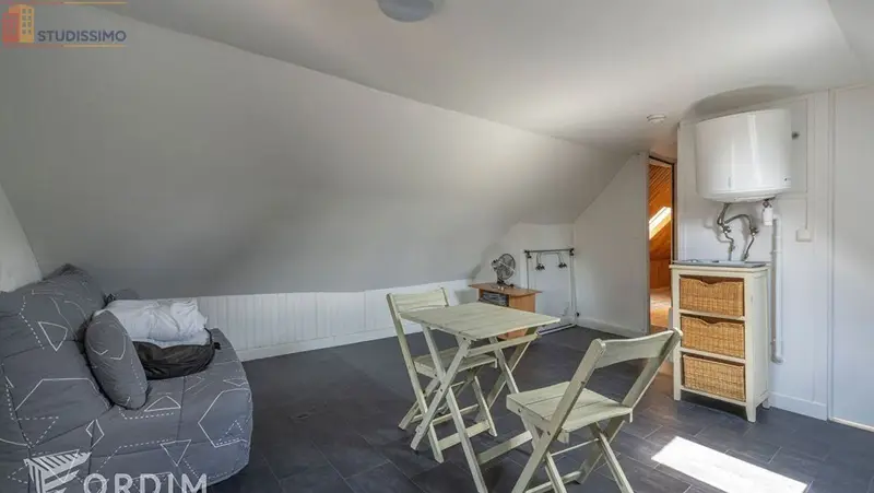 Studio 13m² Auxerre - 2e étage, lumineux - Photo 5