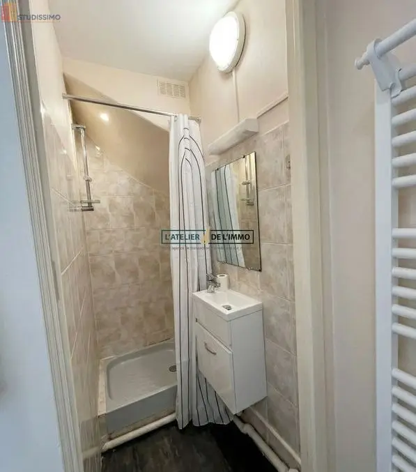 Studio 22m² Auxerre - DPE C - Photo 1