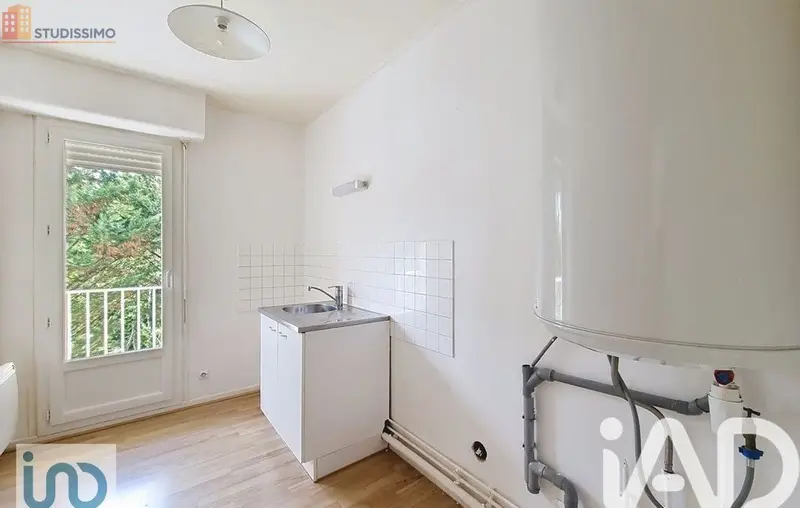 Studio 31m² Auxerre - Étage intermédiaire, lumineux - Photo 6