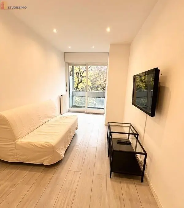 Studio meublé 15m² Neuilly-sur-Seine - Rénové, balcon - Photo 7