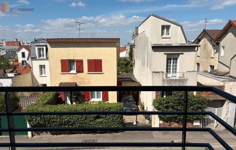 Studio 32m² Malakoff - Neuf (2025), meublé - Photo 3