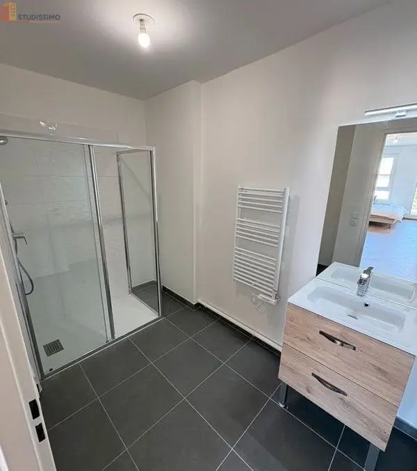 Studio 32m² Malakoff - Neuf (2025), meublé - Photo 1