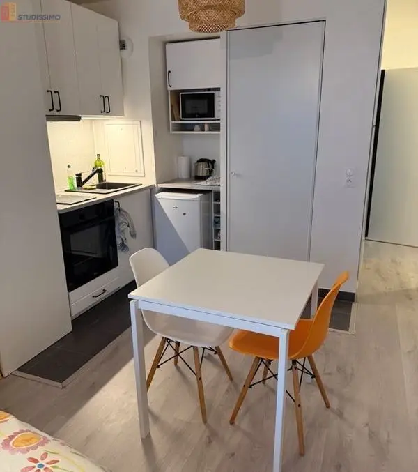 Studio meublé 32m² Colombes - Neuf, lumineux - Photo 2