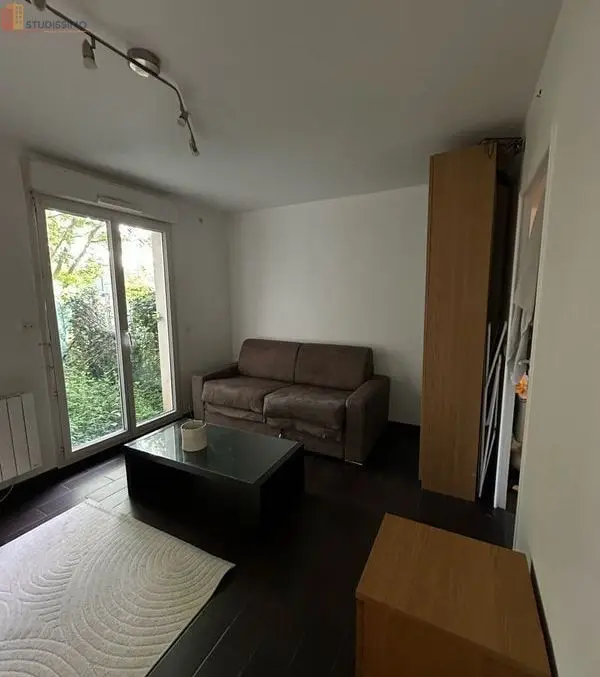 Studio 23m² Fontenay-aux-Roses - Meublé, lumineux - Photo 17