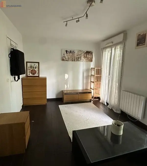 Studio 23m² Fontenay-aux-Roses - Meublé, lumineux - Photo 14