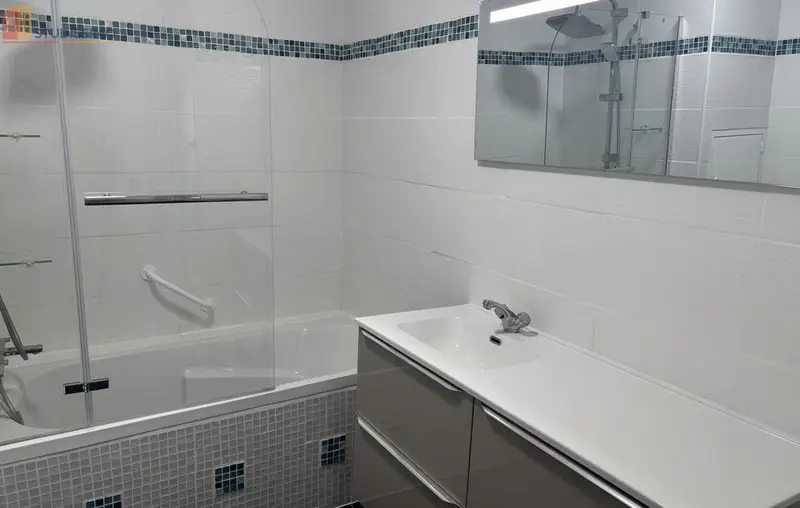 Studio meublé 27m² Suresnes - Standing, 3e étage - Photo 14
