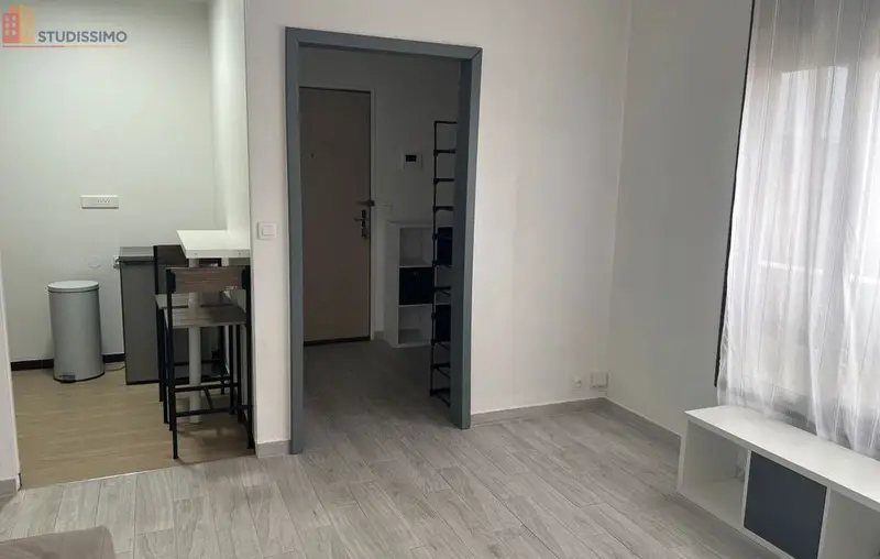 Studio meublé 27m² Suresnes - Standing, 3e étage - Photo 9