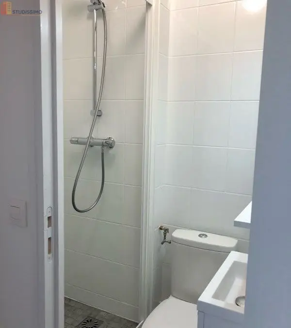 Studio meublé 19m² Asnières-sur-Seine - Proche gare, lumineux - Photo 1