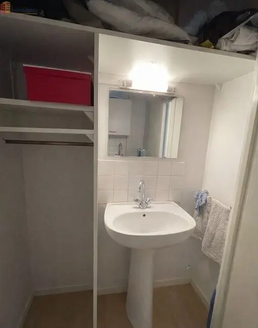 Studio 15m² Auxerre - Rez-de-chaussée, dans résidence - Photo 1