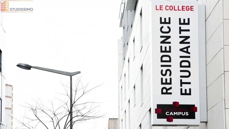 Studio meublé 18m² Colombes - Meublé, lumineux - Photo 11