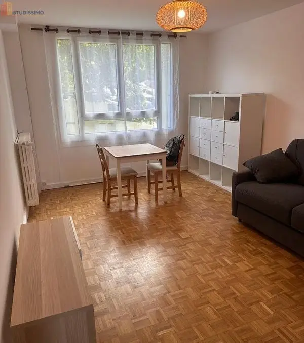 Studio 28m² Châtillon - Lumineux, meublé - Photo 8