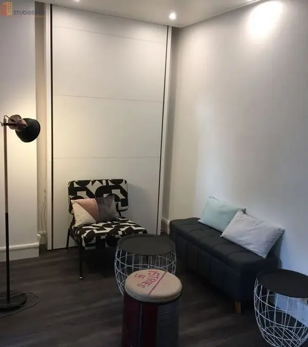 Studio meublé 19m² Boulogne-Billancourt - Meublé, lumineux - Photo 4