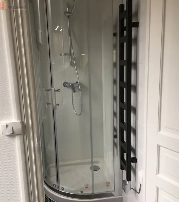 Studio meublé 19m² Boulogne-Billancourt - Meublé, lumineux - Photo 2