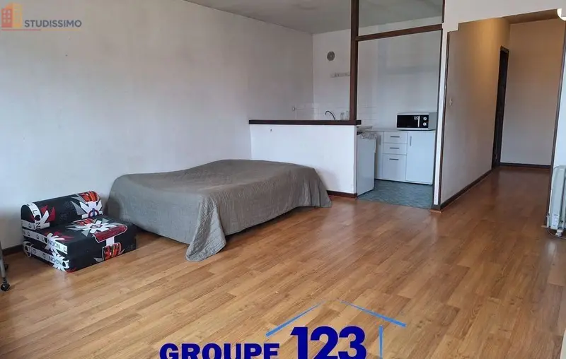 Studio 41m² Auxerre - Étage 3, DPE E - Photo 6